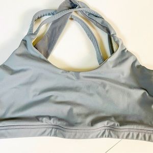 Mondetta Sports Bra - Large - Grey